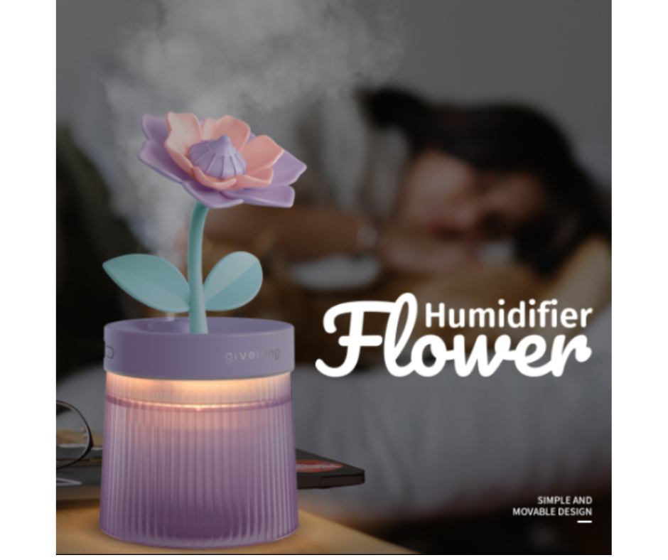 Flower Pot humidifier