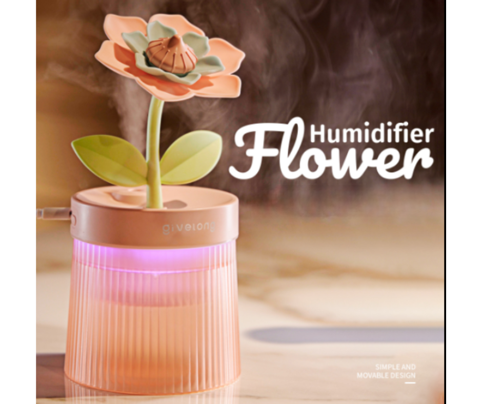 Flower Pot humidifier