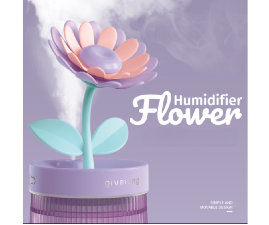 Flower Pot humidifier