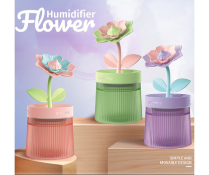 Flower Pot humidifier