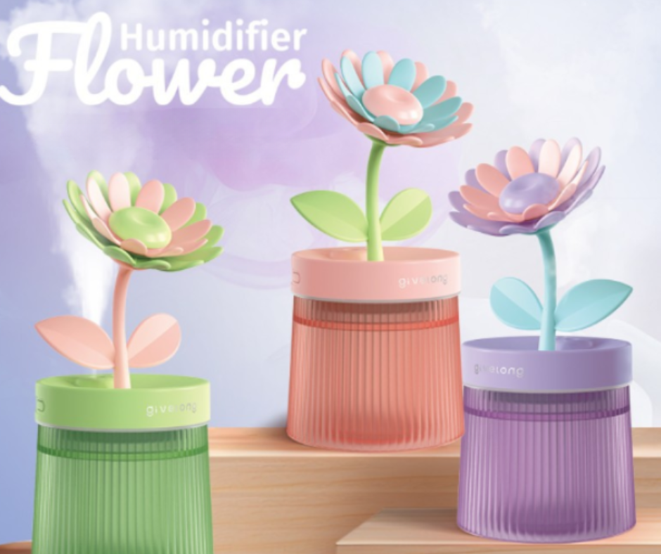 Flower Pot humidifier