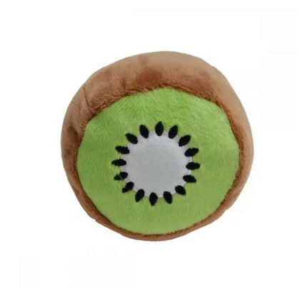 Plush Squeaky Chew Toy, Bite-Resistant Toys for Pets