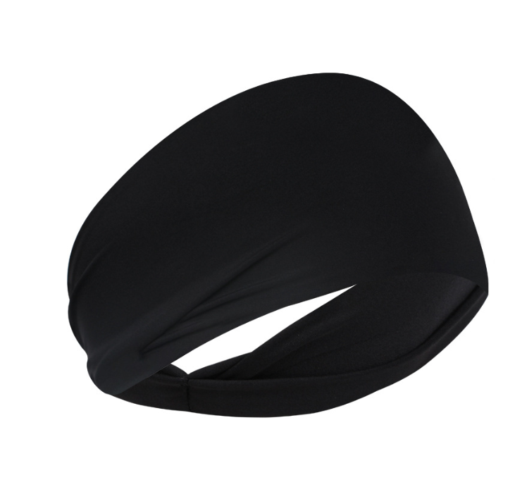 Elastic Moisture-wicking Unisex Headband Headband