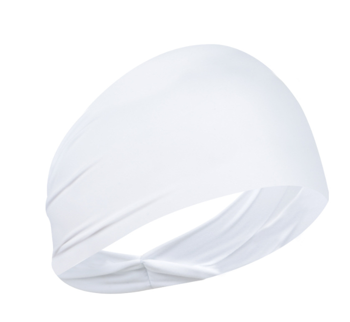 Elastic Moisture-wicking Unisex Headband Headband