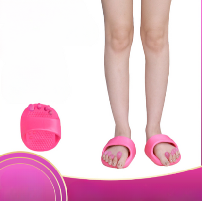 Toe corrector, leg correction foot arch