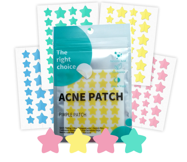 Facial  under-eye  nourishing patches