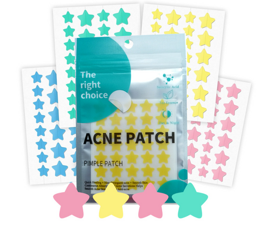 Facial  under-eye  nourishing patches