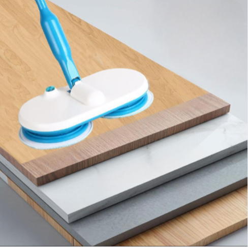 All-in-one electric mop household hand-free sweeping and mopping