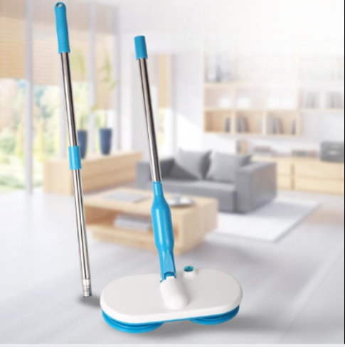 All-in-one electric mop household hand-free sweeping and mopping