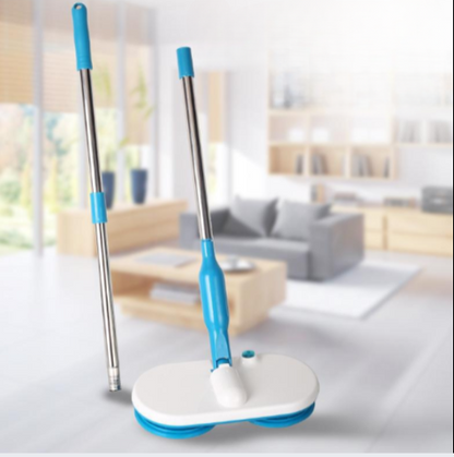 All-in-one electric mop household hand-free sweeping and mopping