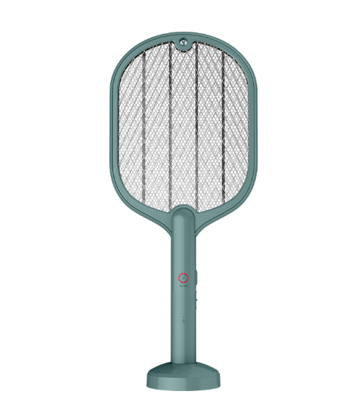 Rechargeable Powerful Mosquito Killer Lamp Two-in-One Summer Mosquito Repellent &  Mosquito Swatter Slaps