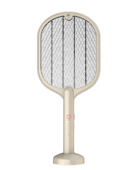 Rechargeable Powerful Mosquito Killer Lamp Two-in-One Summer Mosquito Repellent &  Mosquito Swatter Slaps