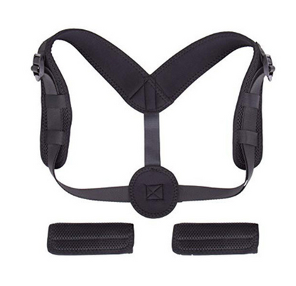 All-New Mesh Back Correction Belt