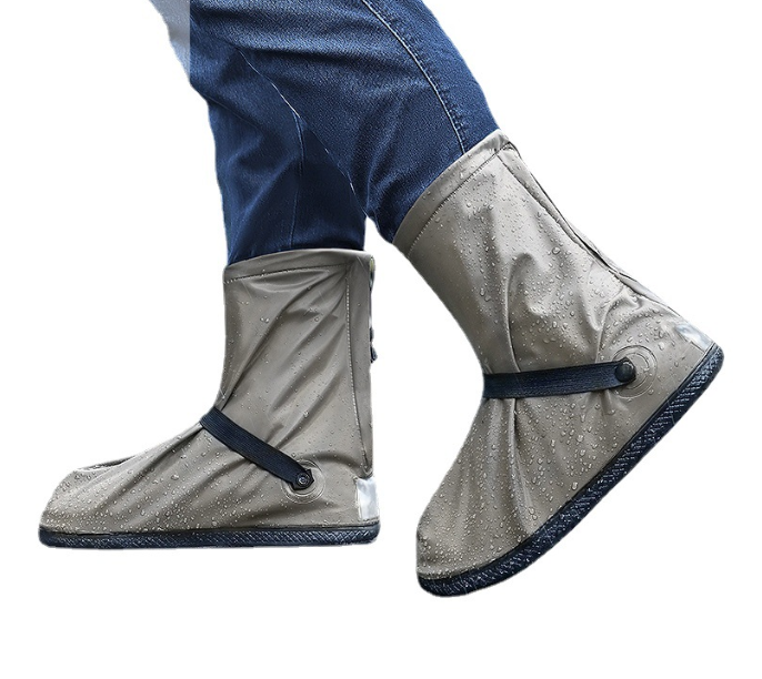 Waterproof Non-slip Shoe Covers Silicone Rain Boots