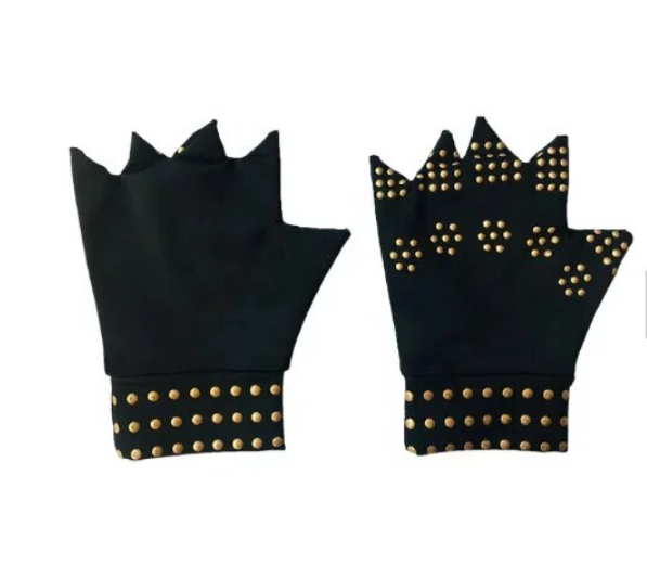 Anti Arthritis Magnetic Therapy Copper Gloves Hand Compression Gloves Pain Relief