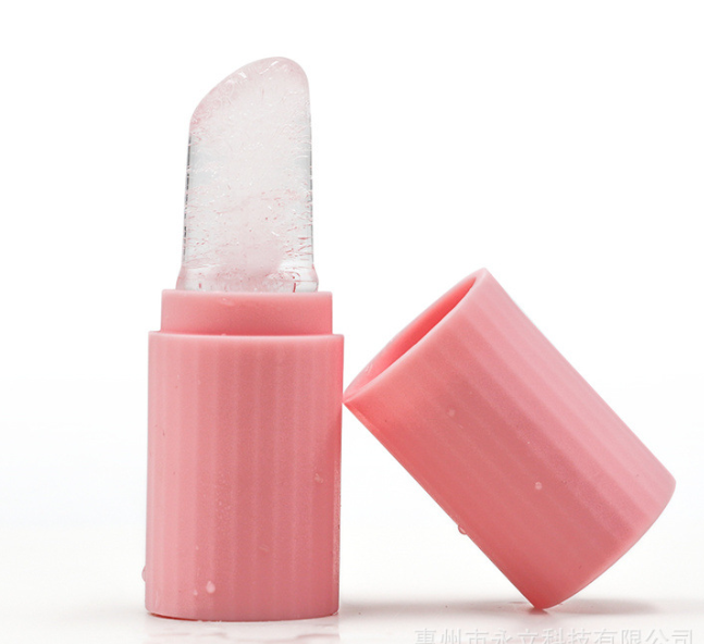 Lipstick ice tray massage, contour Eye Roller