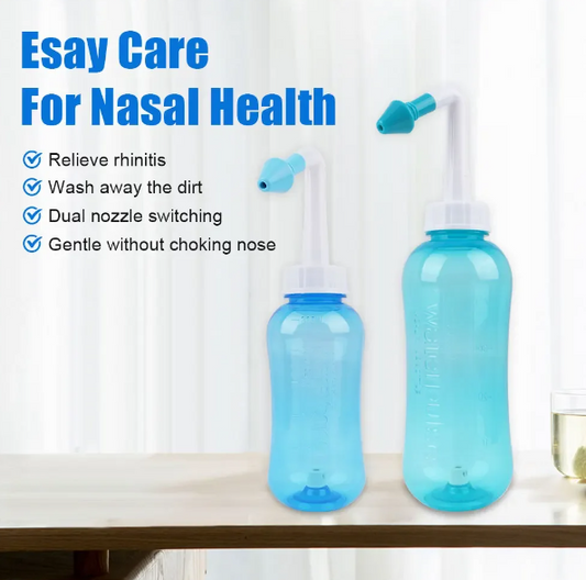 Nasal Wash Spray Cleaner