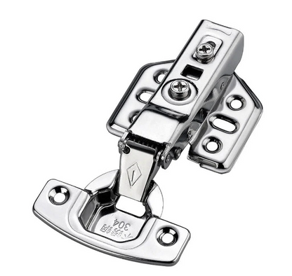 Hydraulic Damping Silent Hinge for Cabinet Doors