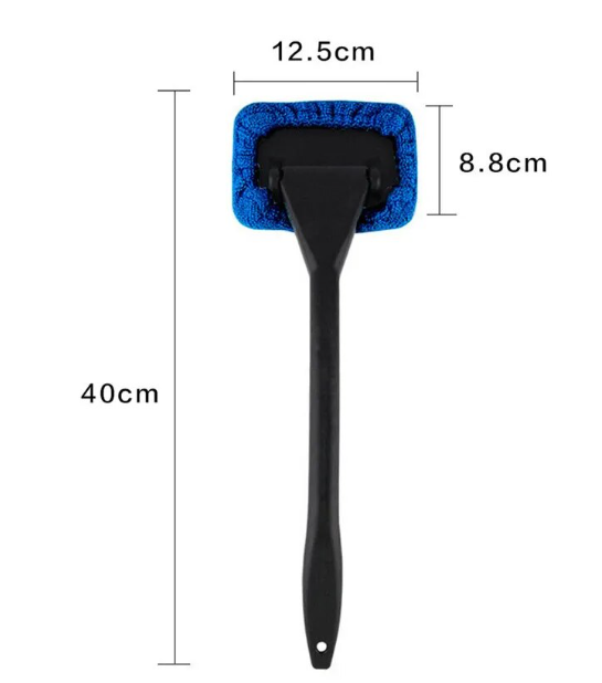 Car Window Cleaning Brush Kit