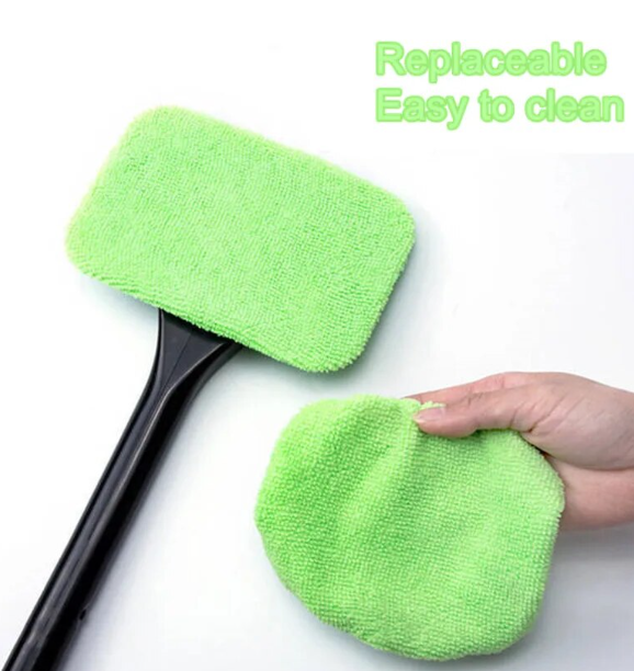 Car Window Cleaning Brush Kit