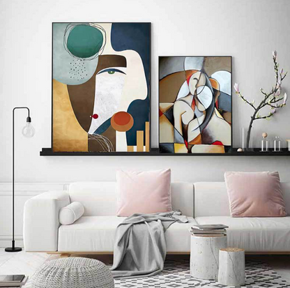 Picasso Famous Artworks For Living Room Home Decor