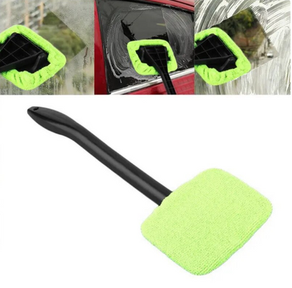 Car Window Cleaning Brush Kit