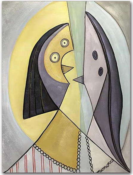 Picasso Famous Artworks For Living Room Home Decor