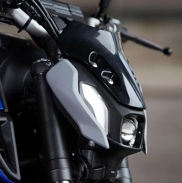 Motorcycle Windproof Windshield, Deflector