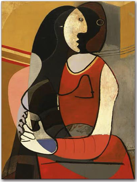 Picasso Famous Artworks For Living Room Home Decor