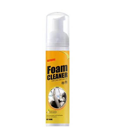 Car Magic Foam Cleaner, Multi-purpose Interior Seat Leather Cleaner, 150ml