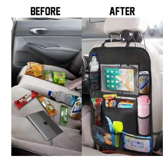 Back Seat Storage bag