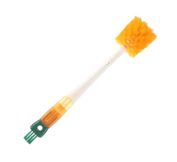 Multi-purpose Sponge Brush, Durable Cleaning